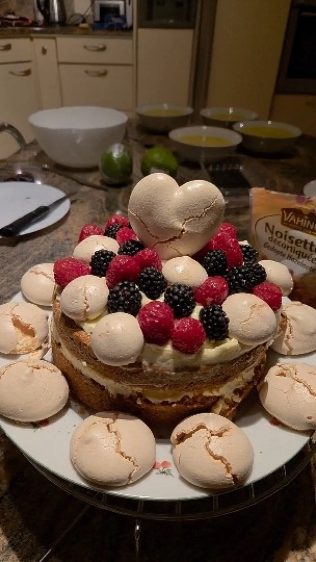 Gâteau — 1
