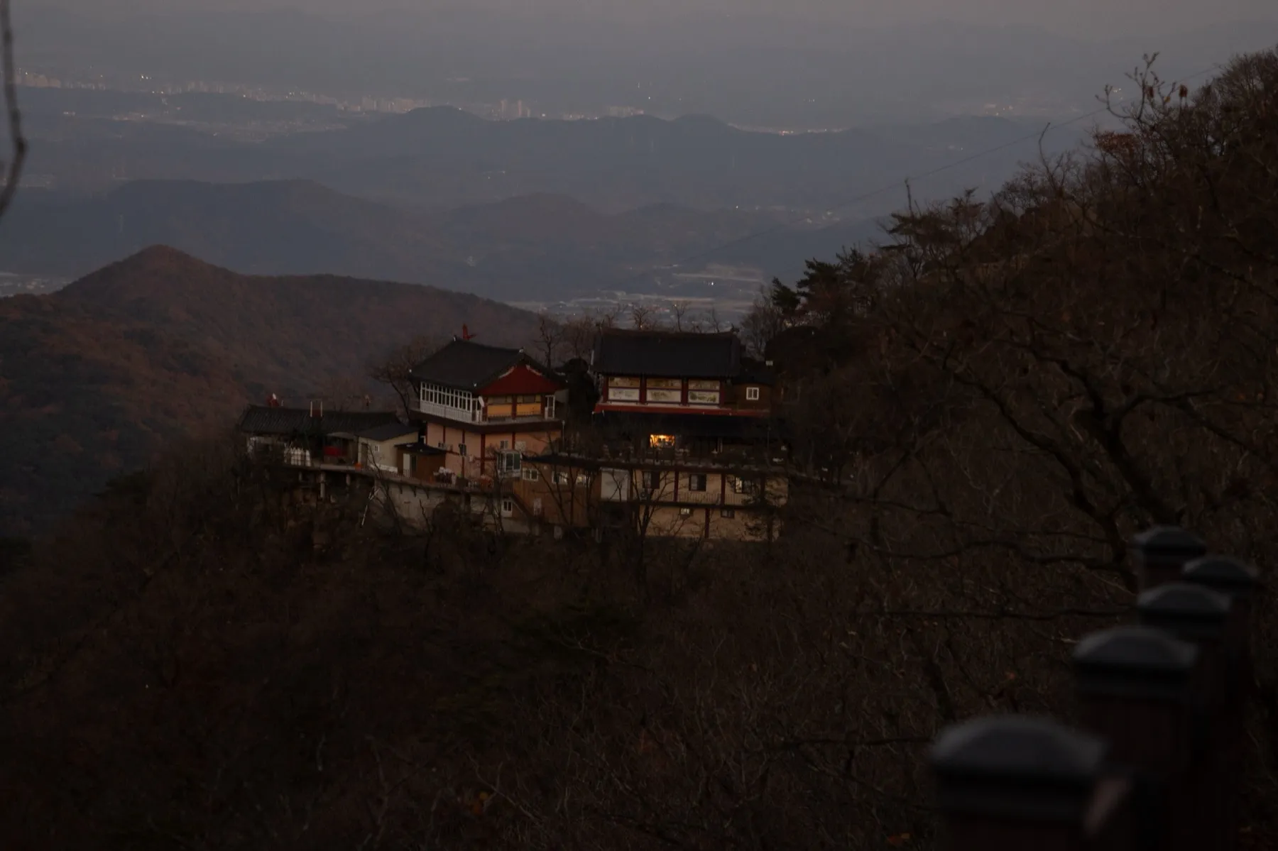 Palgongsan — 2