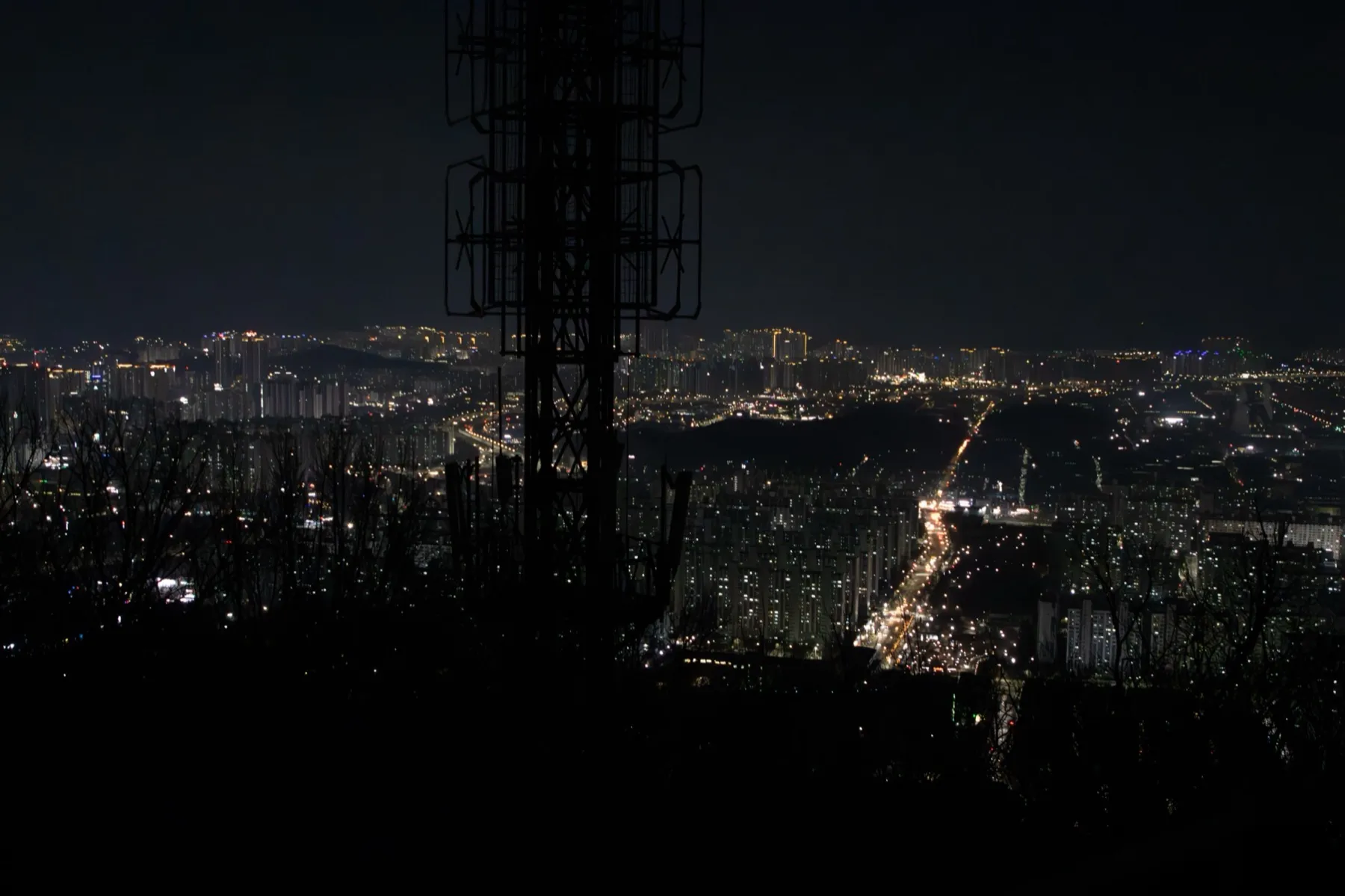 Waryongsan — 1