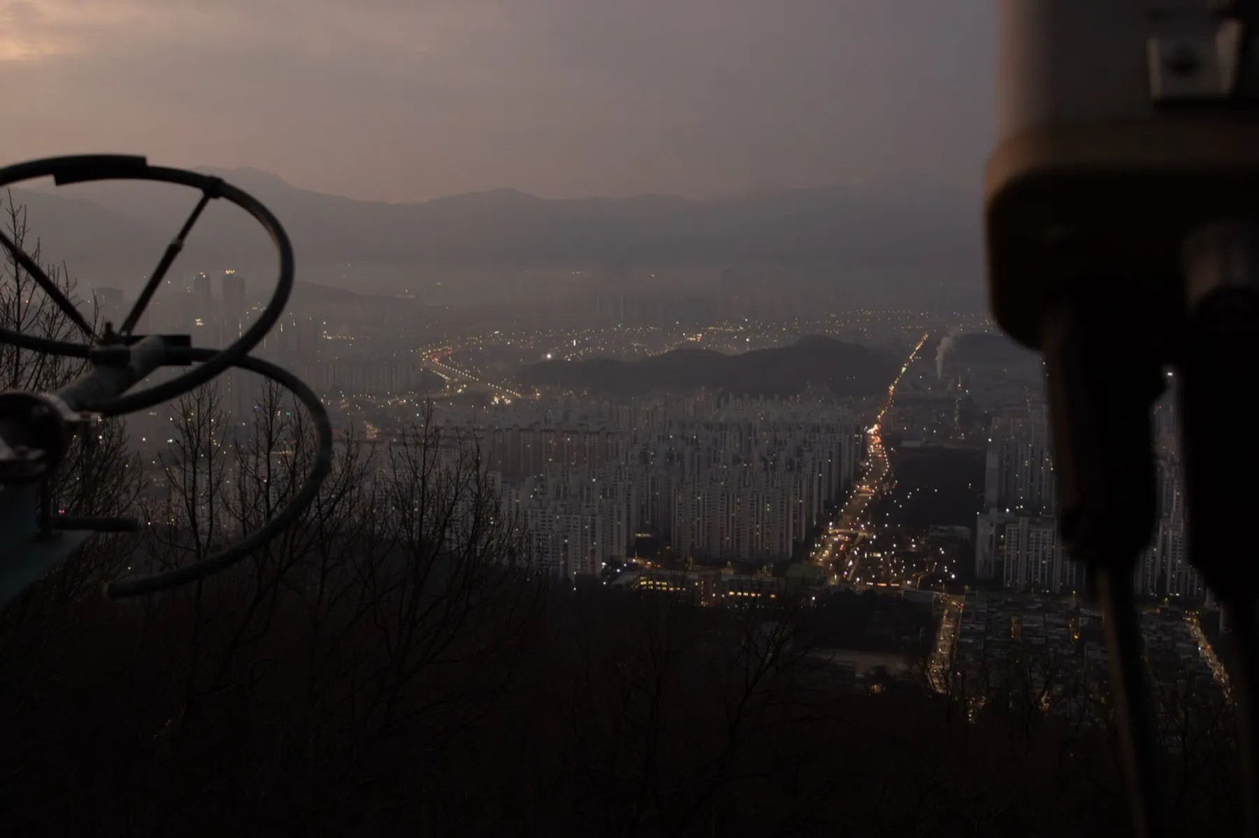 Waryongsan — 2