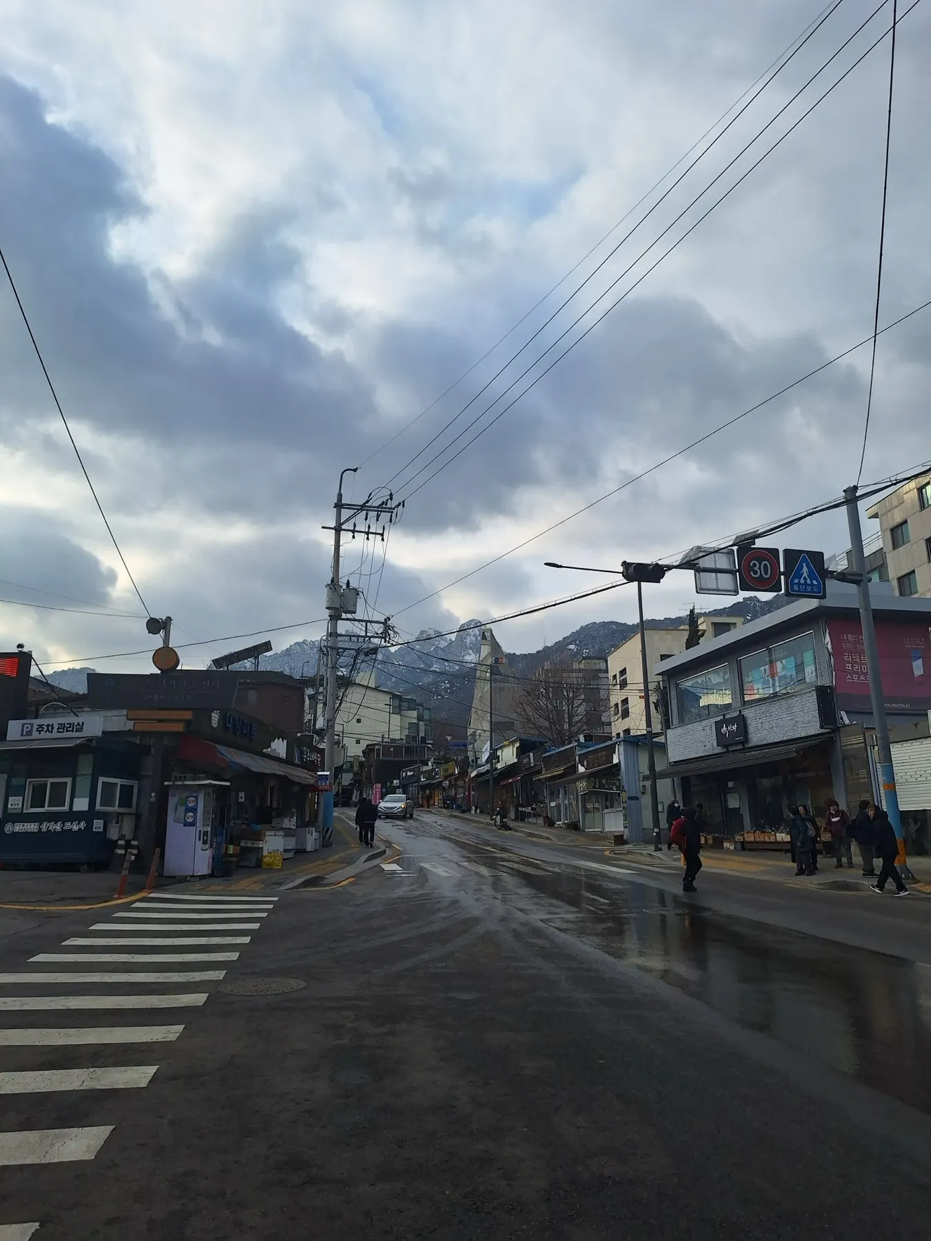 Bukhansan
