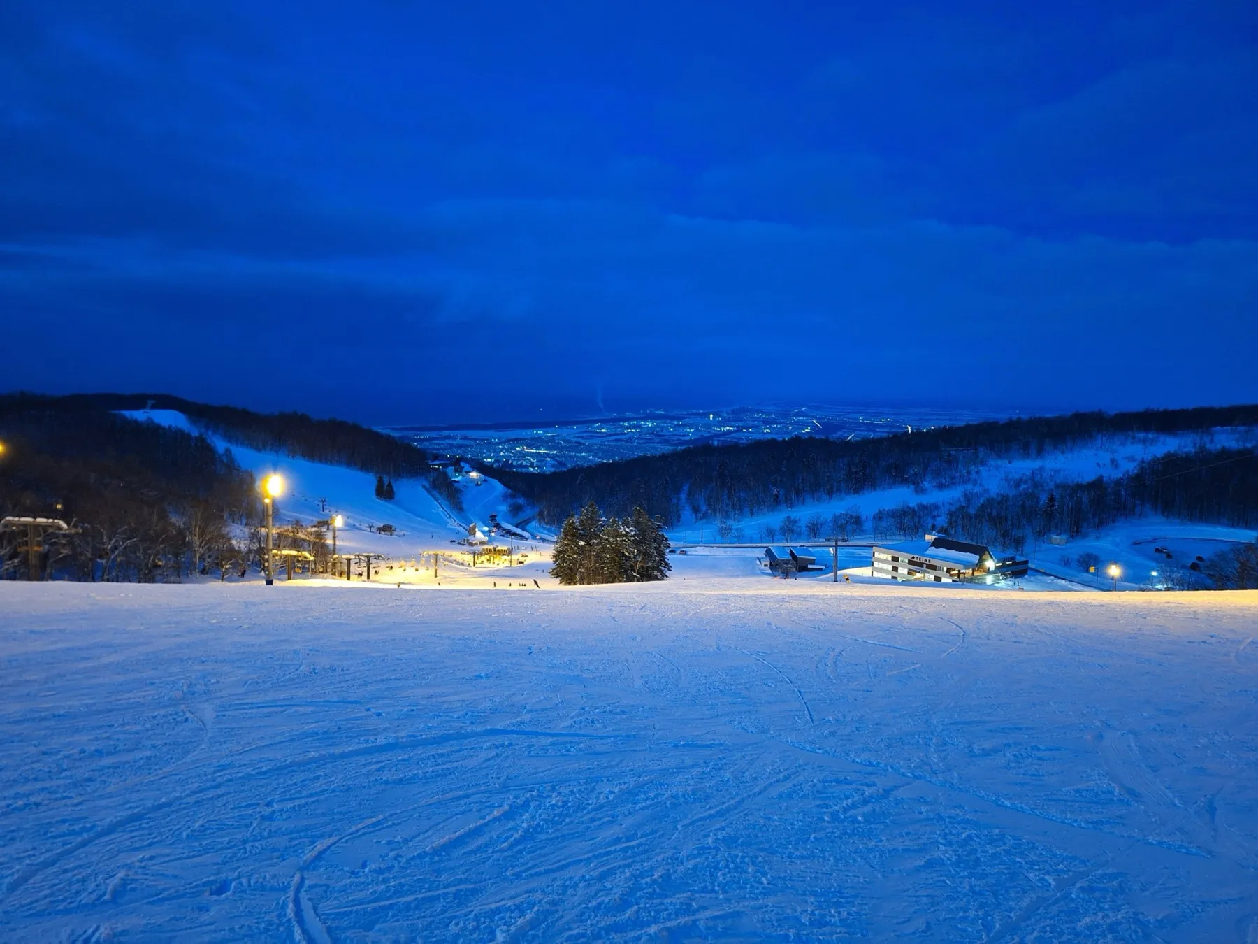 Sapporo — 1