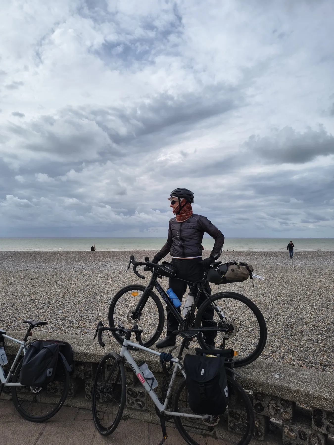Paris → Dieppe — 1