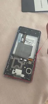 Réparation de téléphone — 1
