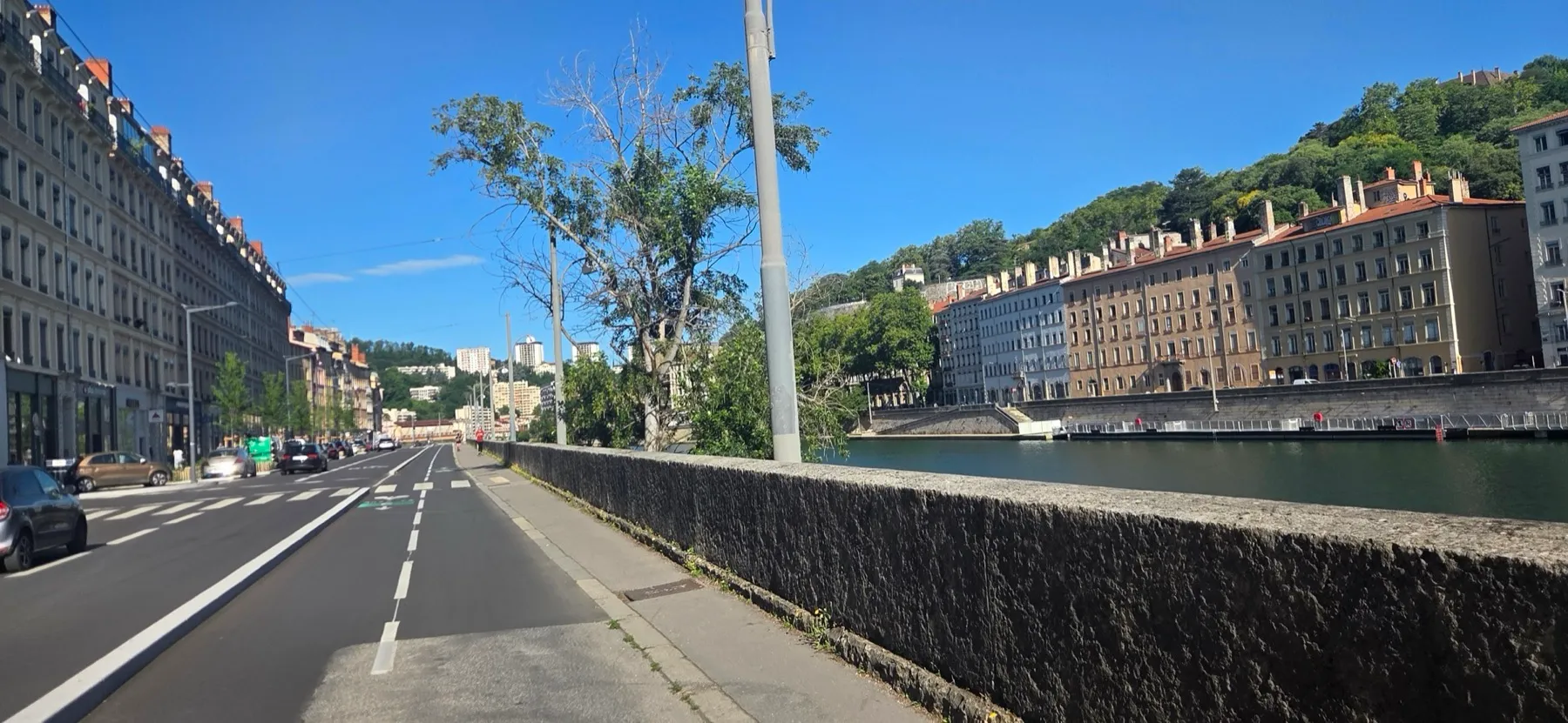 Paris → Lyon — 1