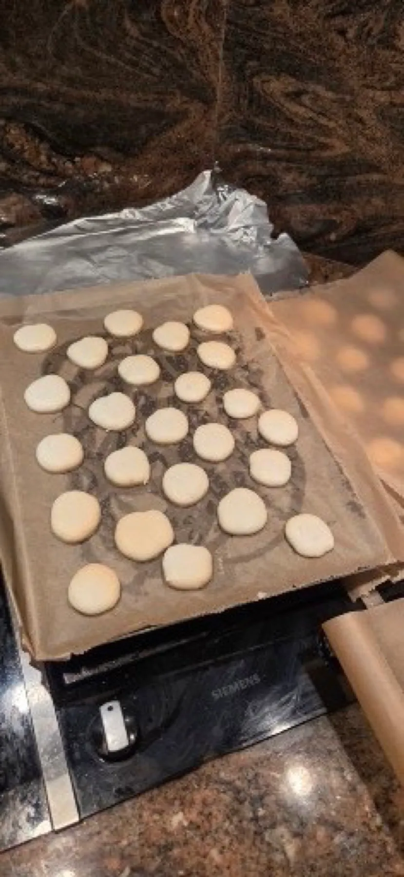 Macarons — 1