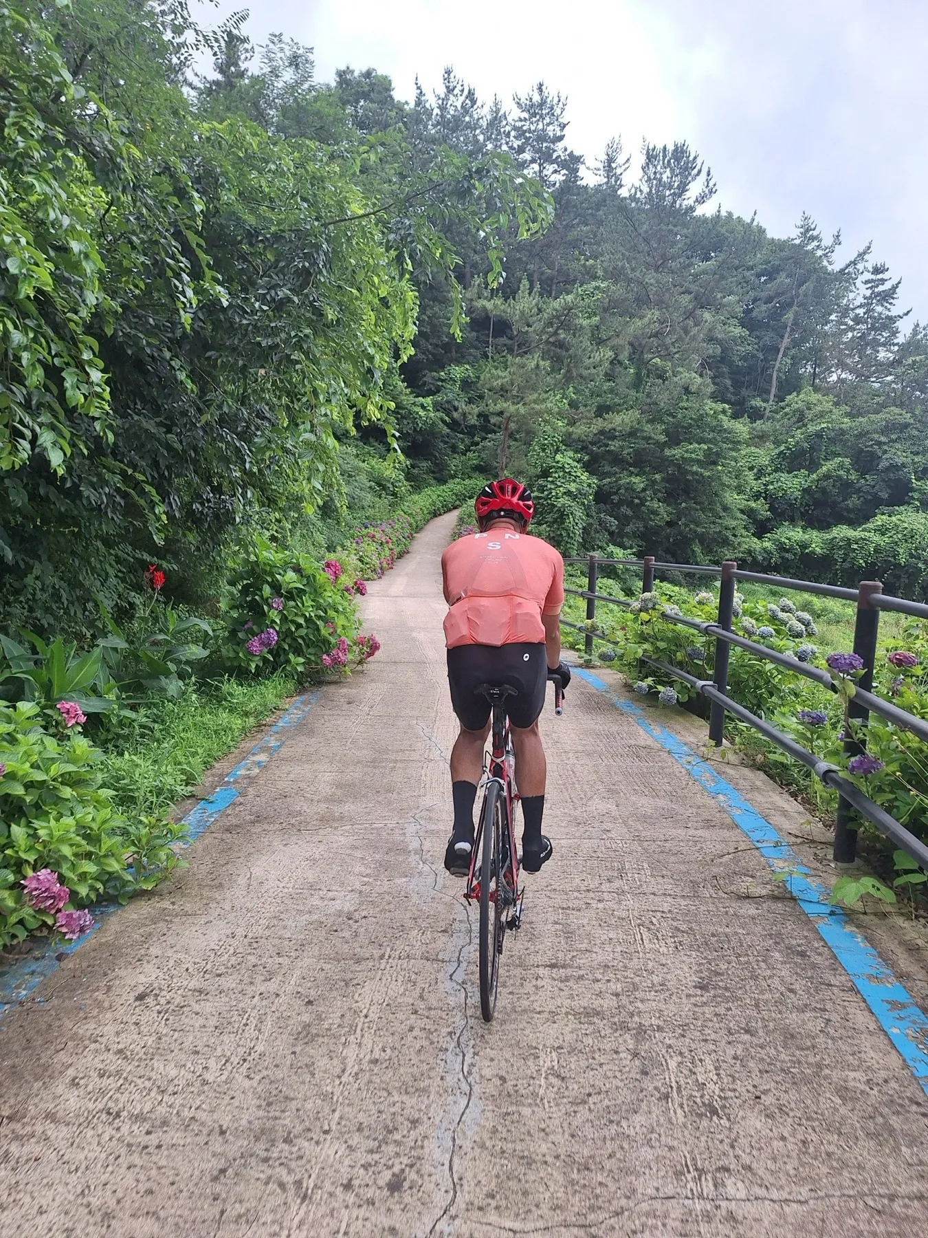 Ouest → Mokpo — 2