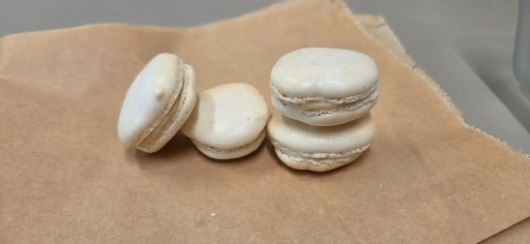 Macarons — 1
