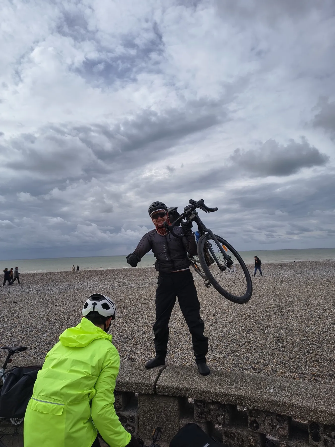 Paris → Dieppe — 2