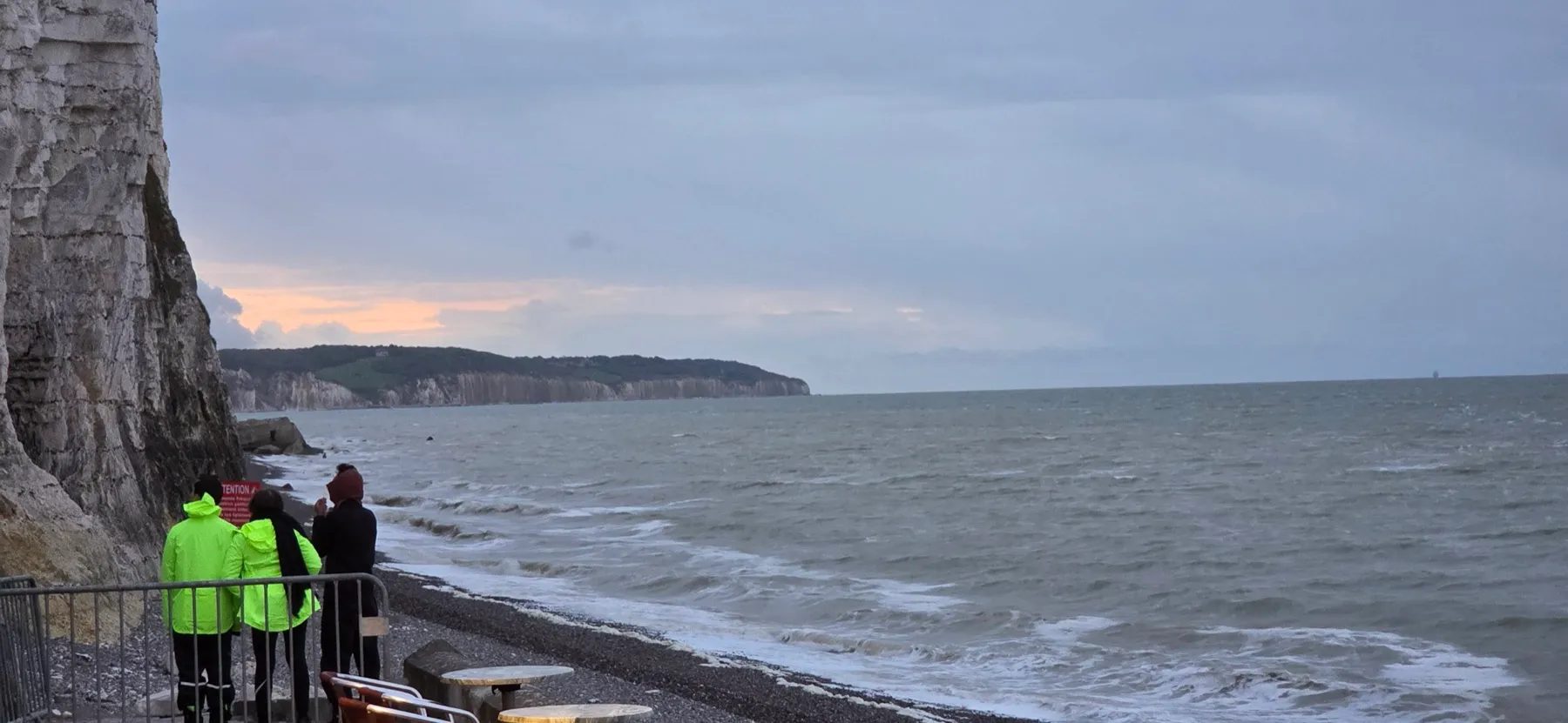 Paris → Dieppe — 2