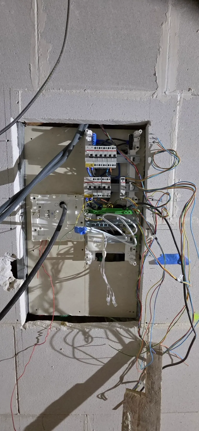 Électricité — 3