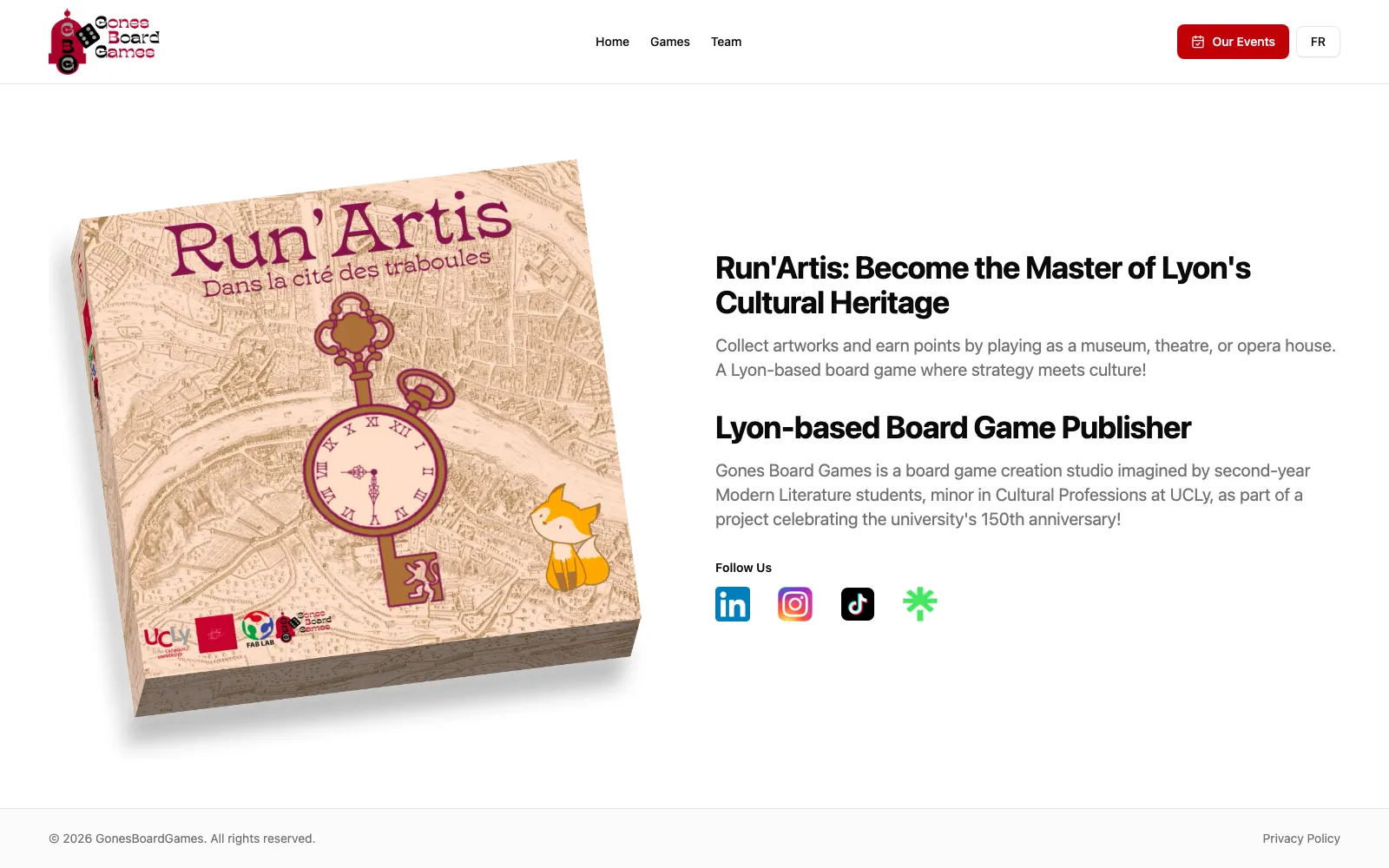 gonesboard.games